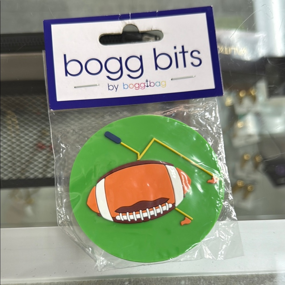 New - Bogg bags- Bogg Bit Football  🏈